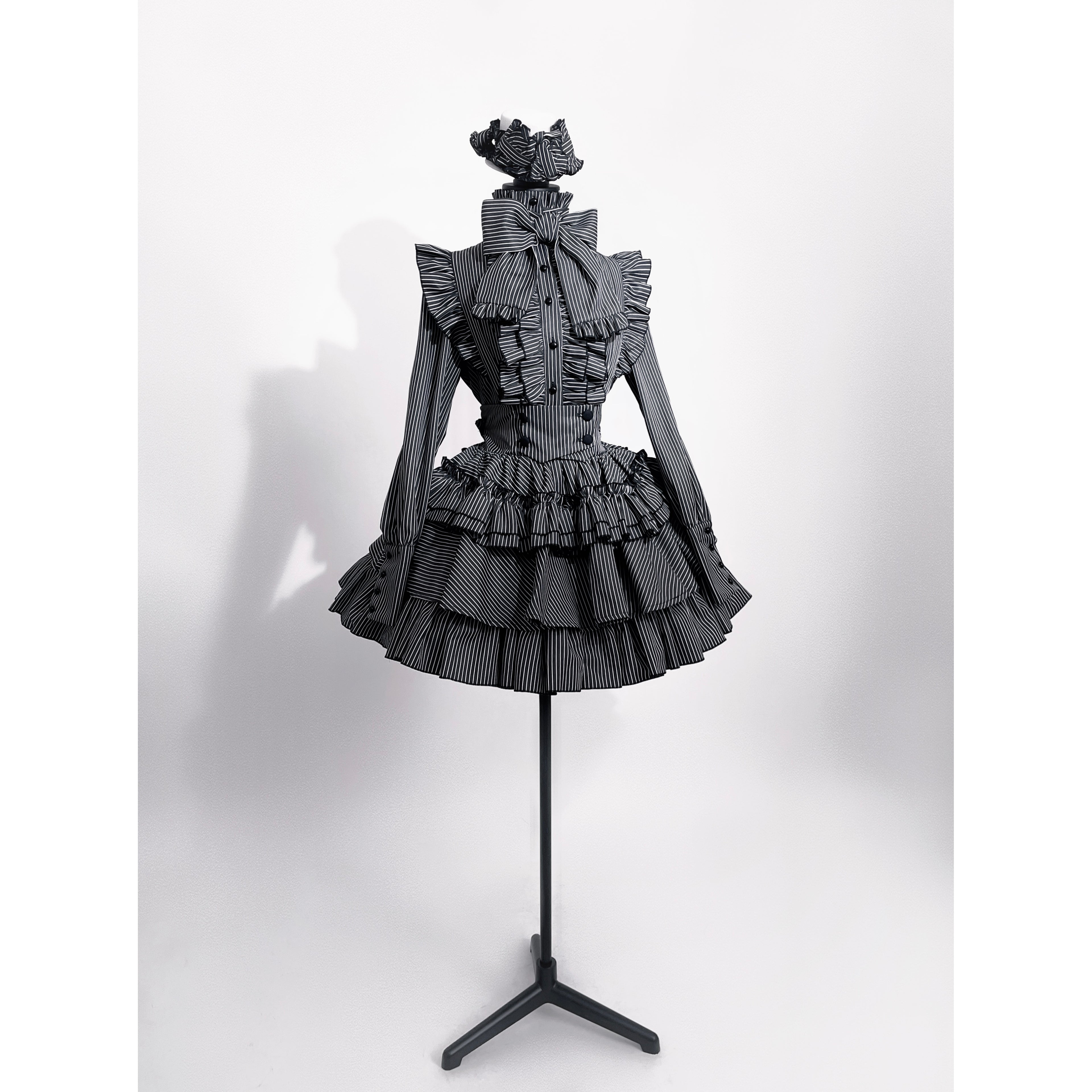 A Doll's House✖️WEDNESDAY スカート【CATCOCOON】