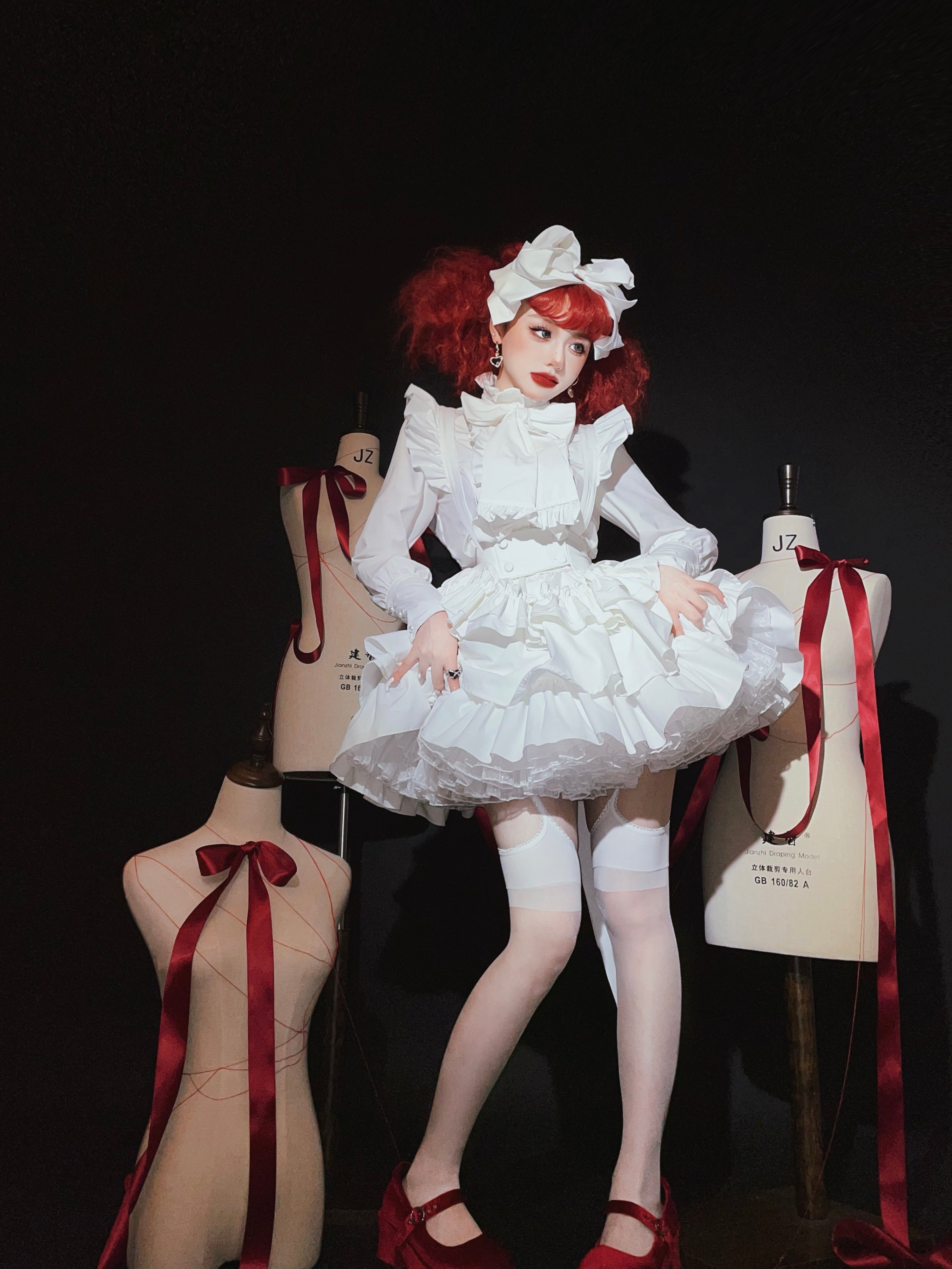 A Doll's House スカート【CATCOCOON】