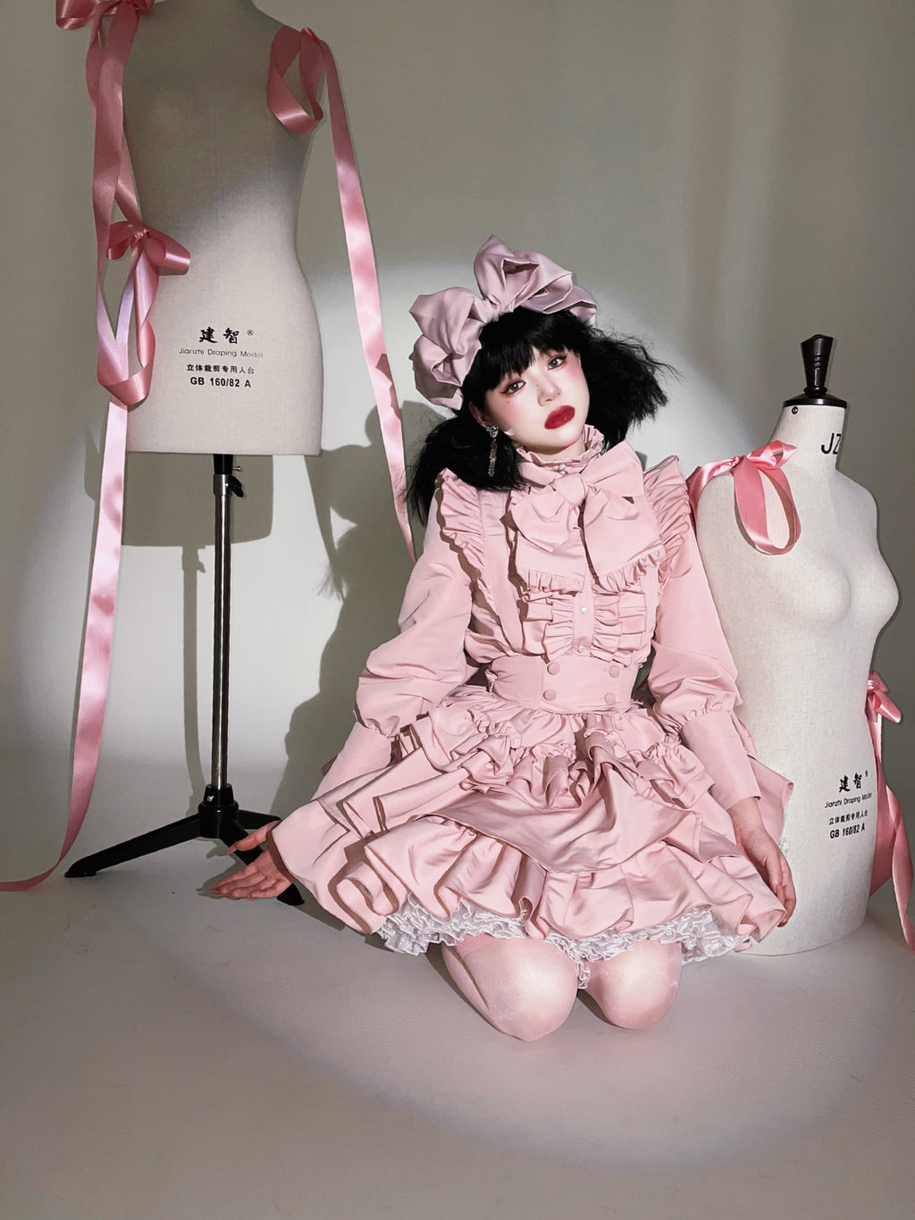 A Doll's House スカート【CATCOCOON】