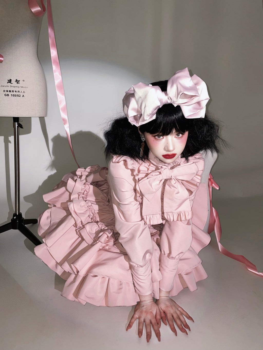 A Doll's House スカート【CATCOCOON】