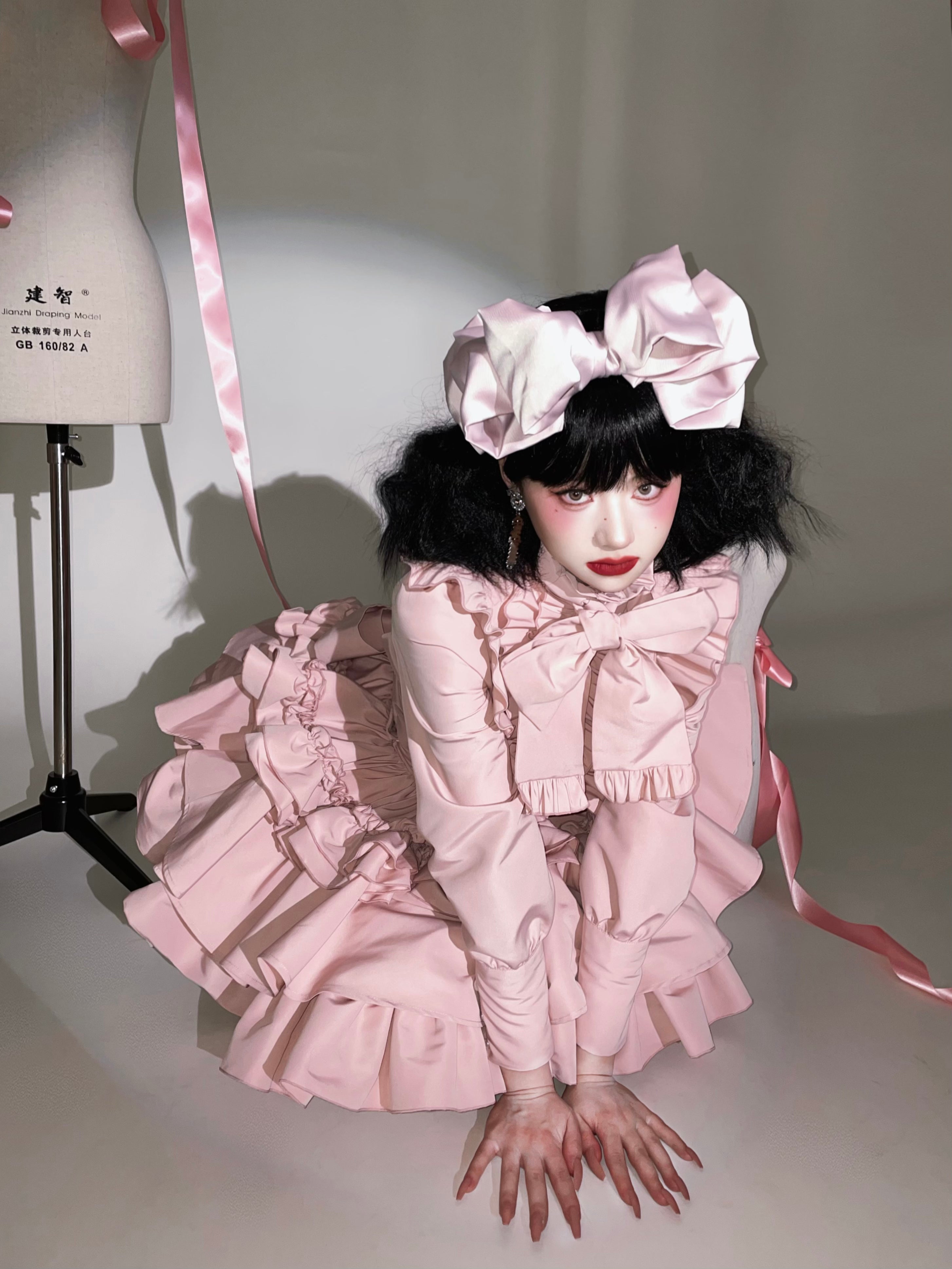 A Doll's House スカート【CATCOCOON】