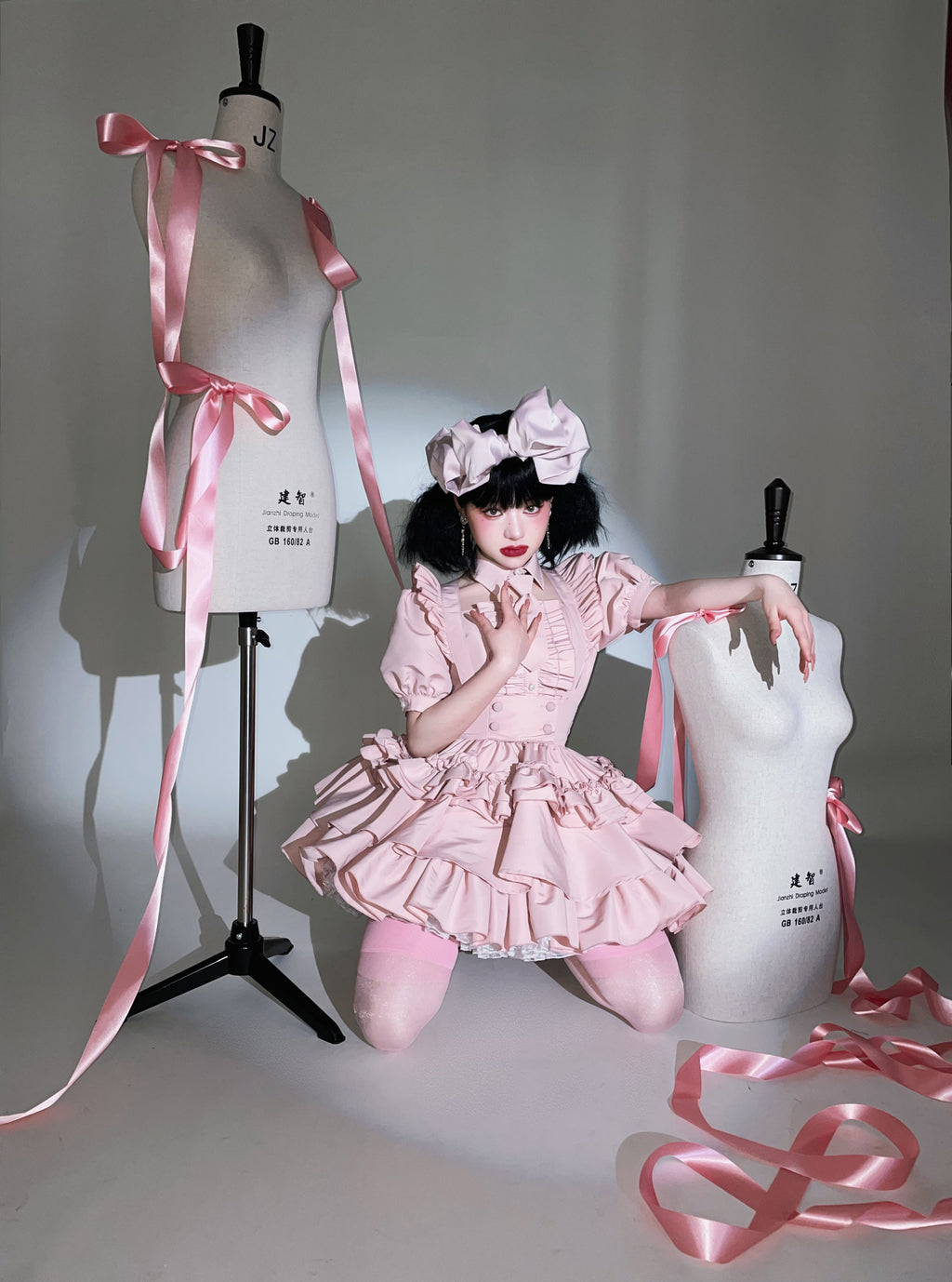 A Doll's House スカート【CATCOCOON】
