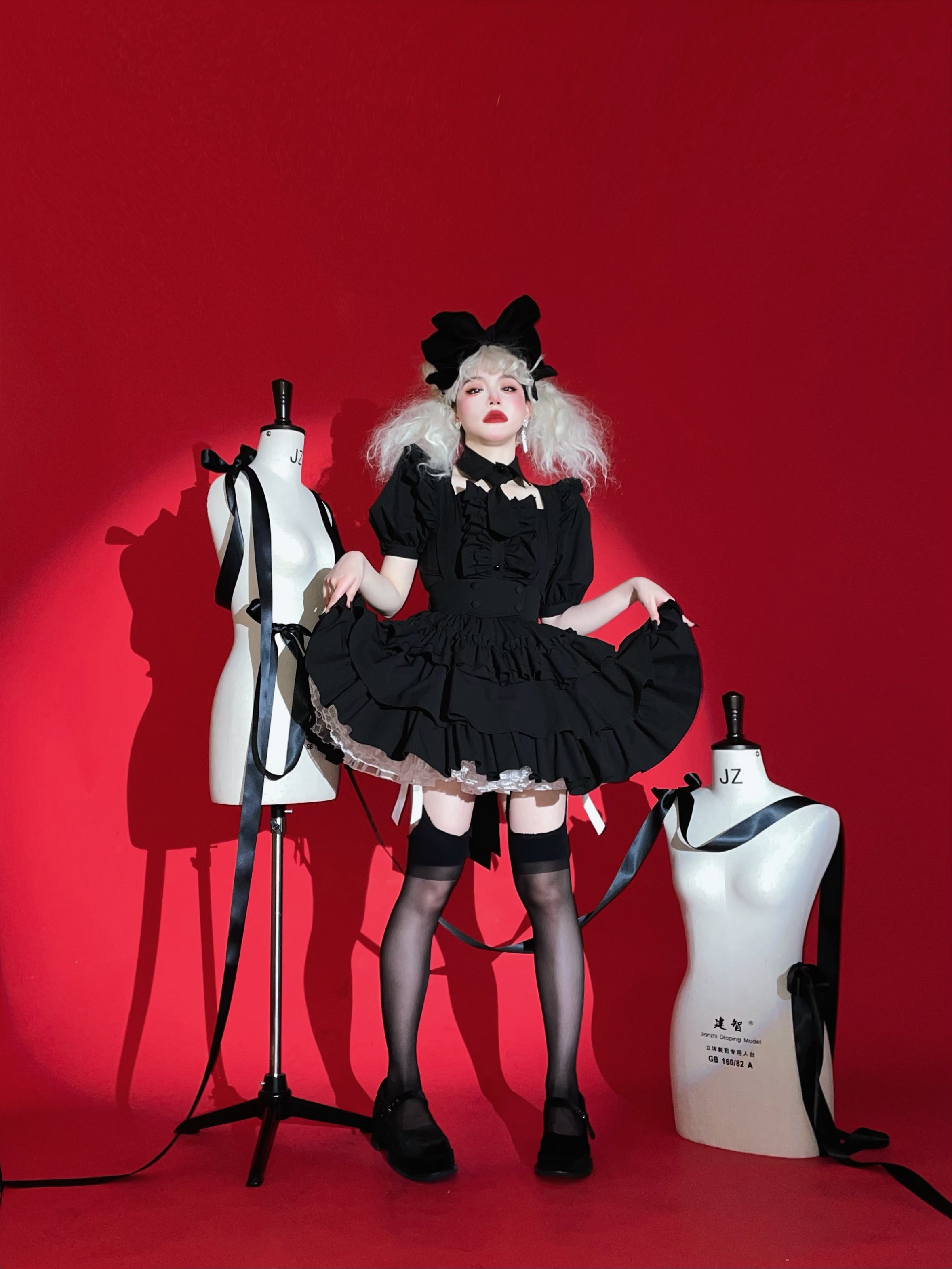 A Doll's House スカート【CATCOCOON】