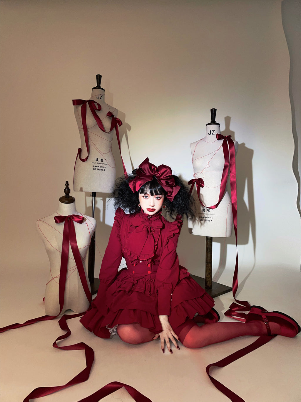 A Doll's House スカート【CATCOCOON】