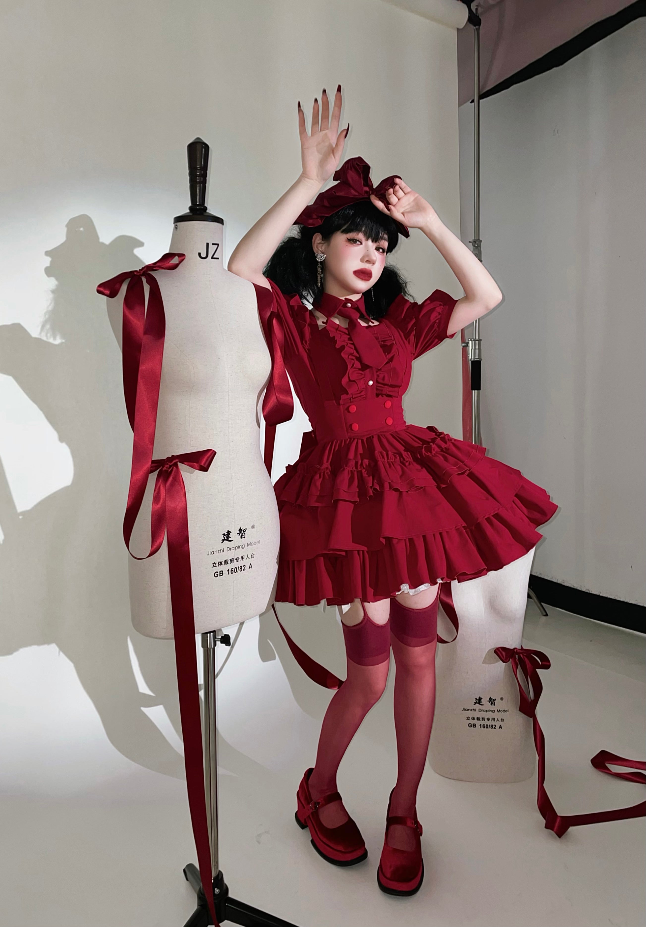 A Doll's House スカート【CATCOCOON】