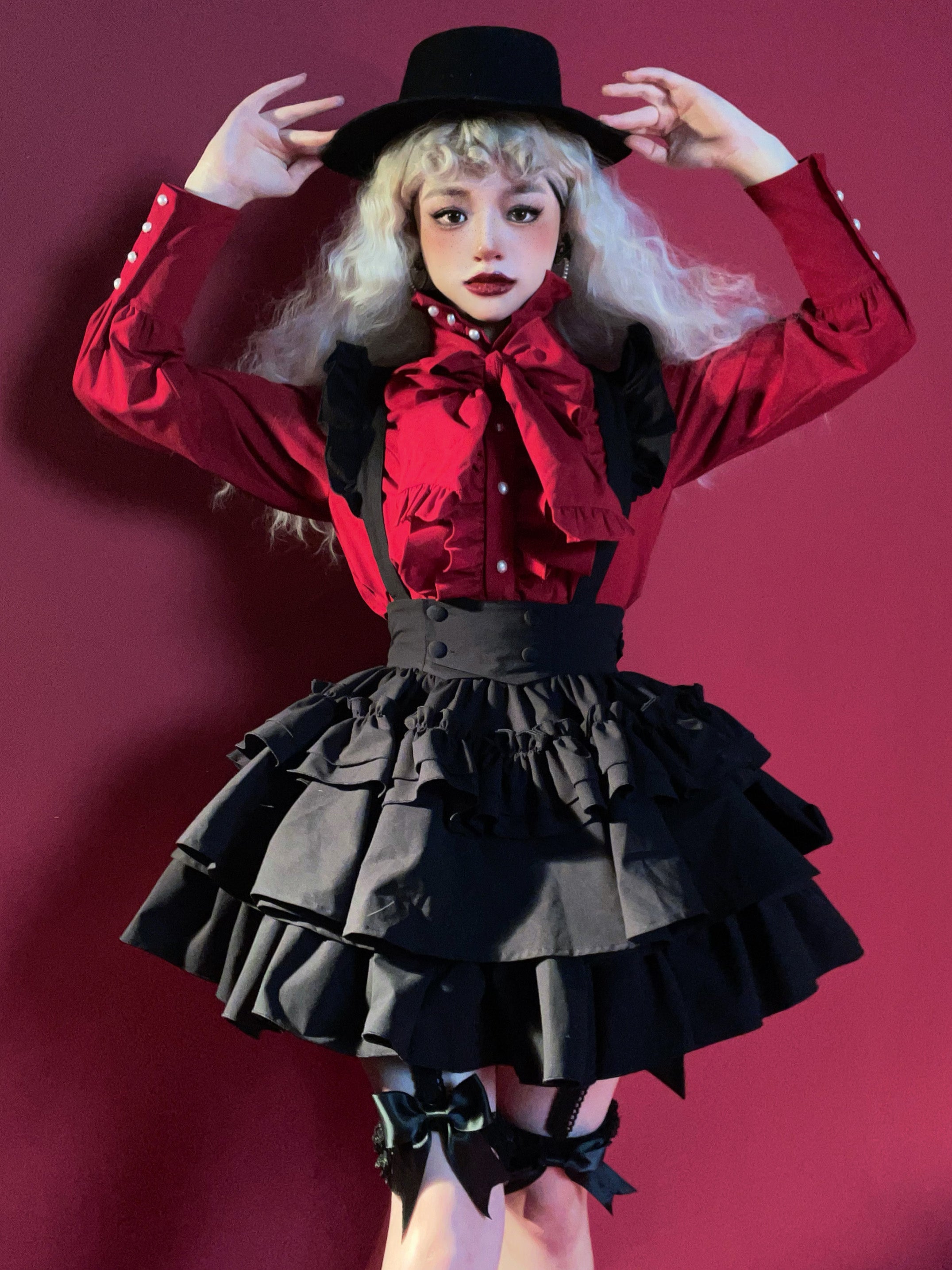 A Doll's House スカート【CATCOCOON】