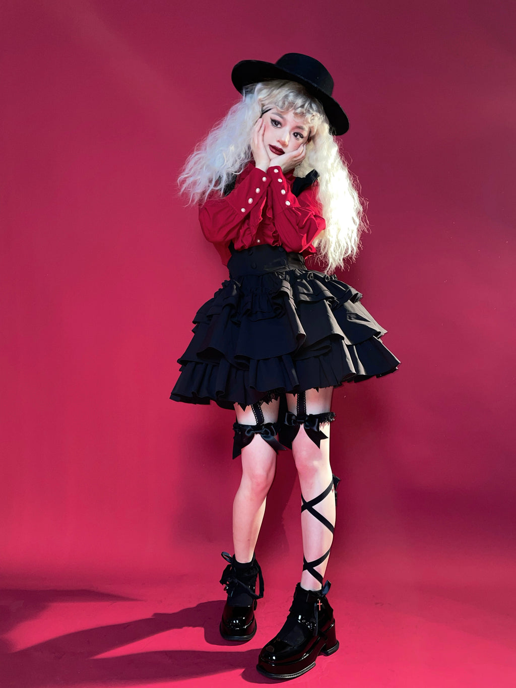 A Doll's House スカート【CATCOCOON】