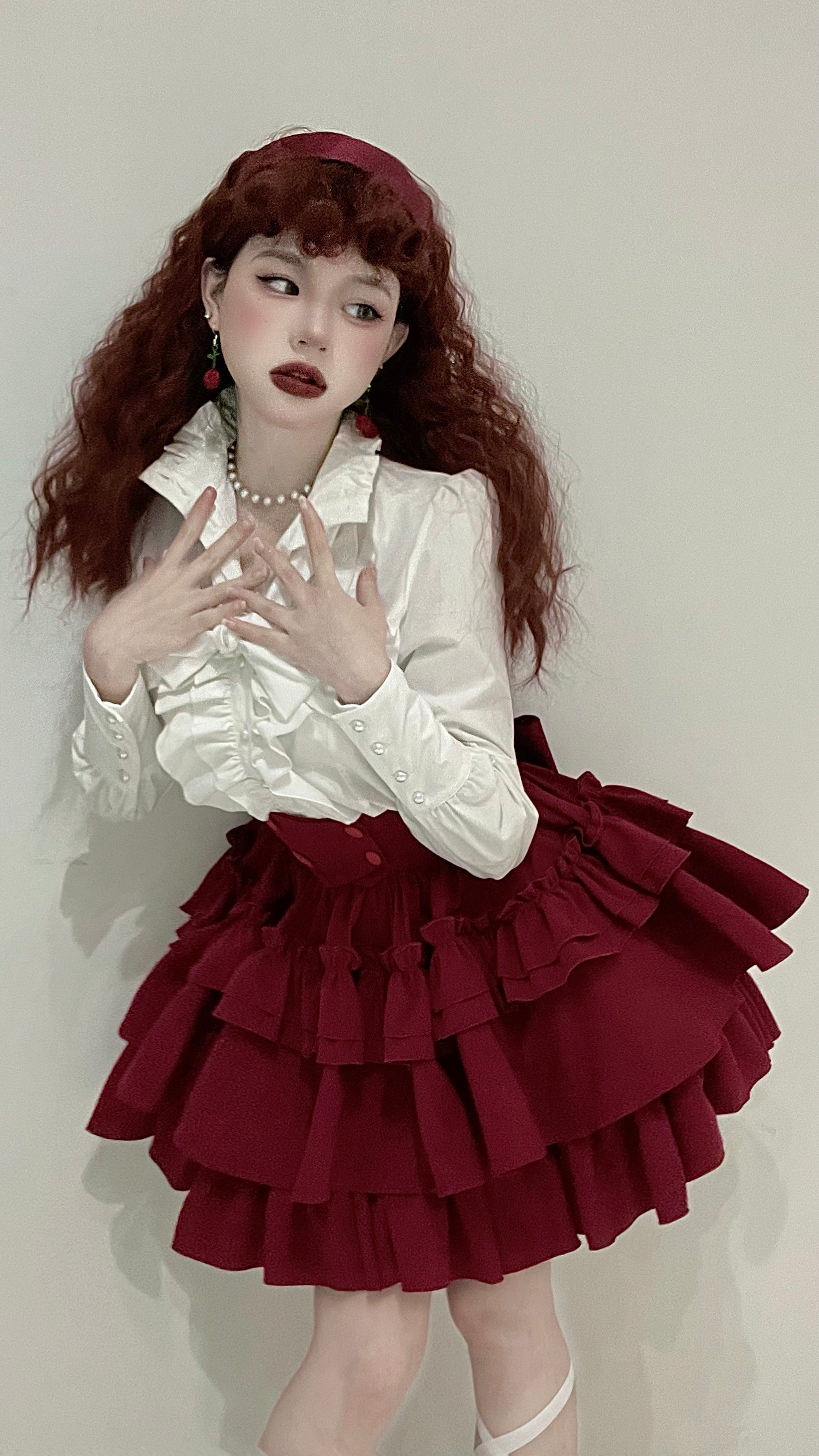 A Doll's House スカート【CATCOCOON】