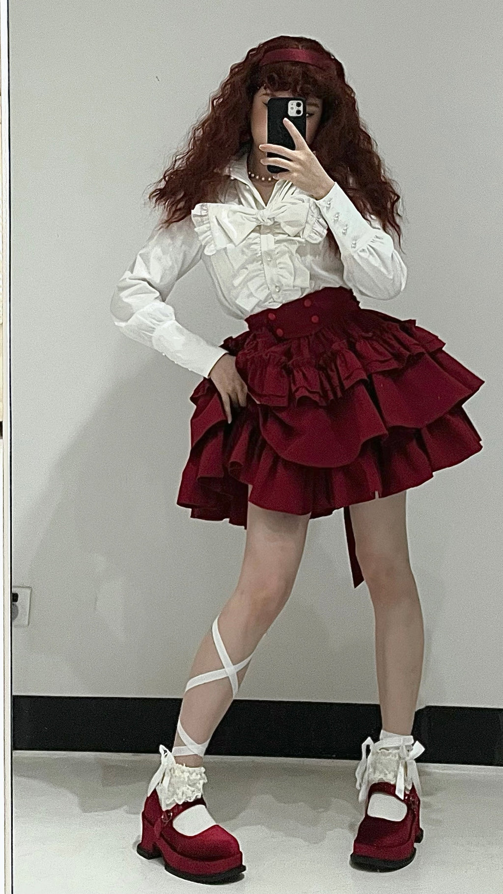 A Doll's House スカート【CATCOCOON】