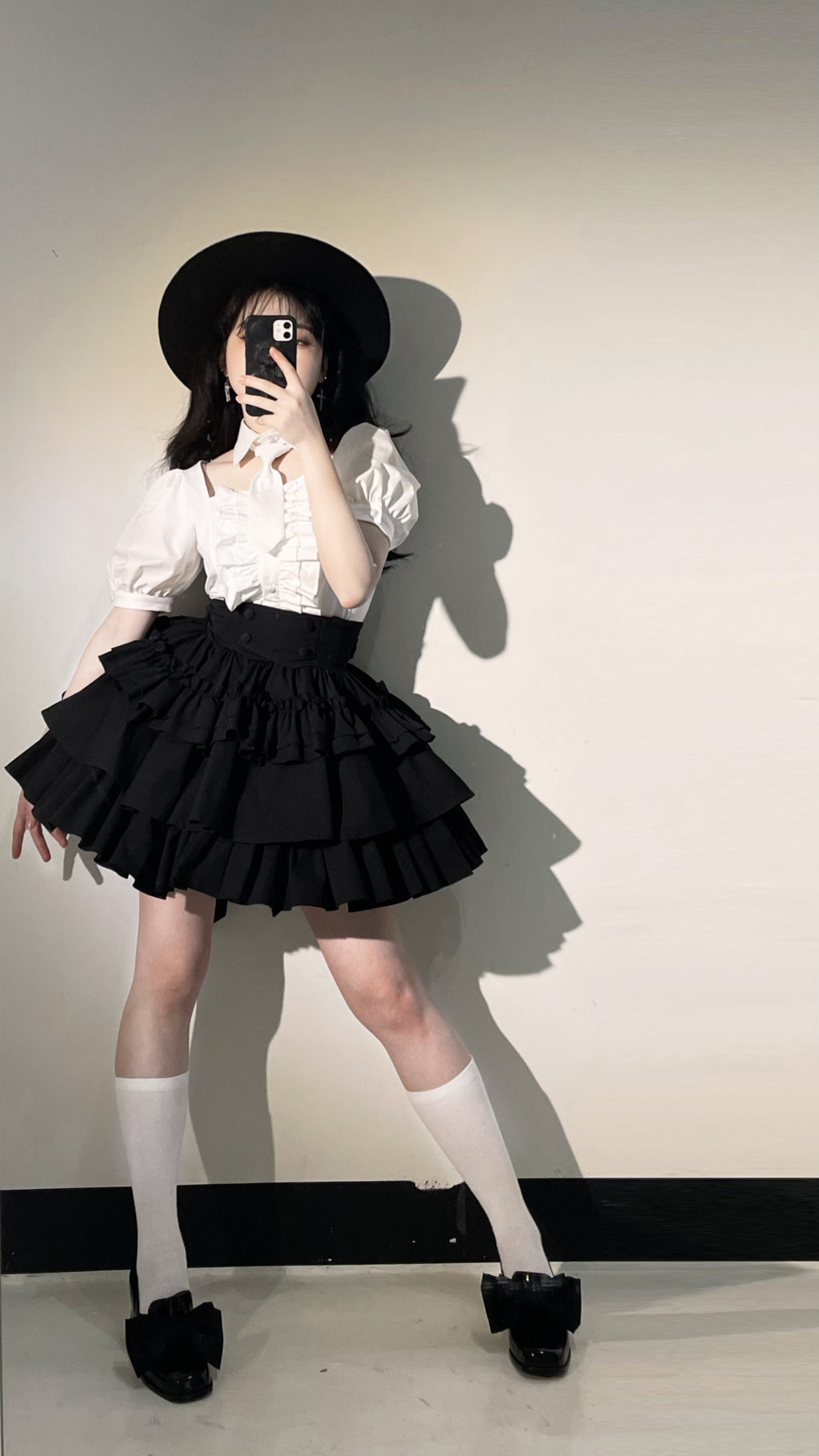 A Doll's House スカート【CATCOCOON】