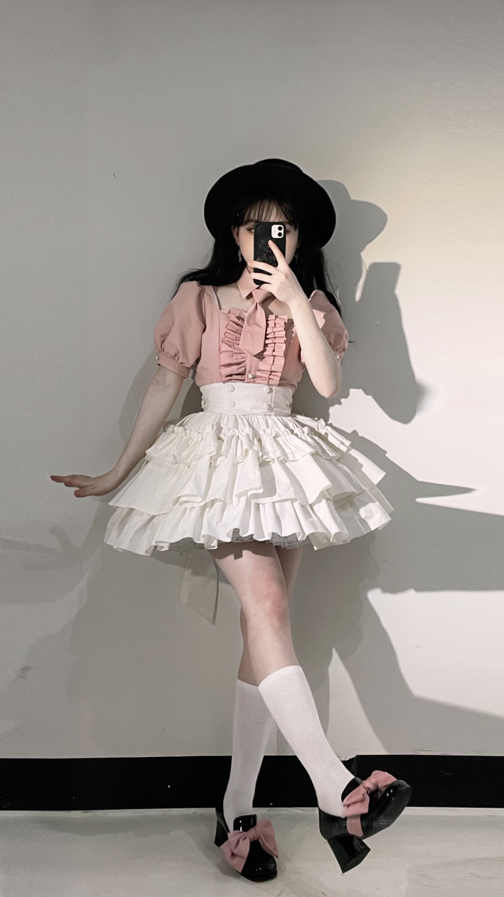 A Doll's House スカート【CATCOCOON】