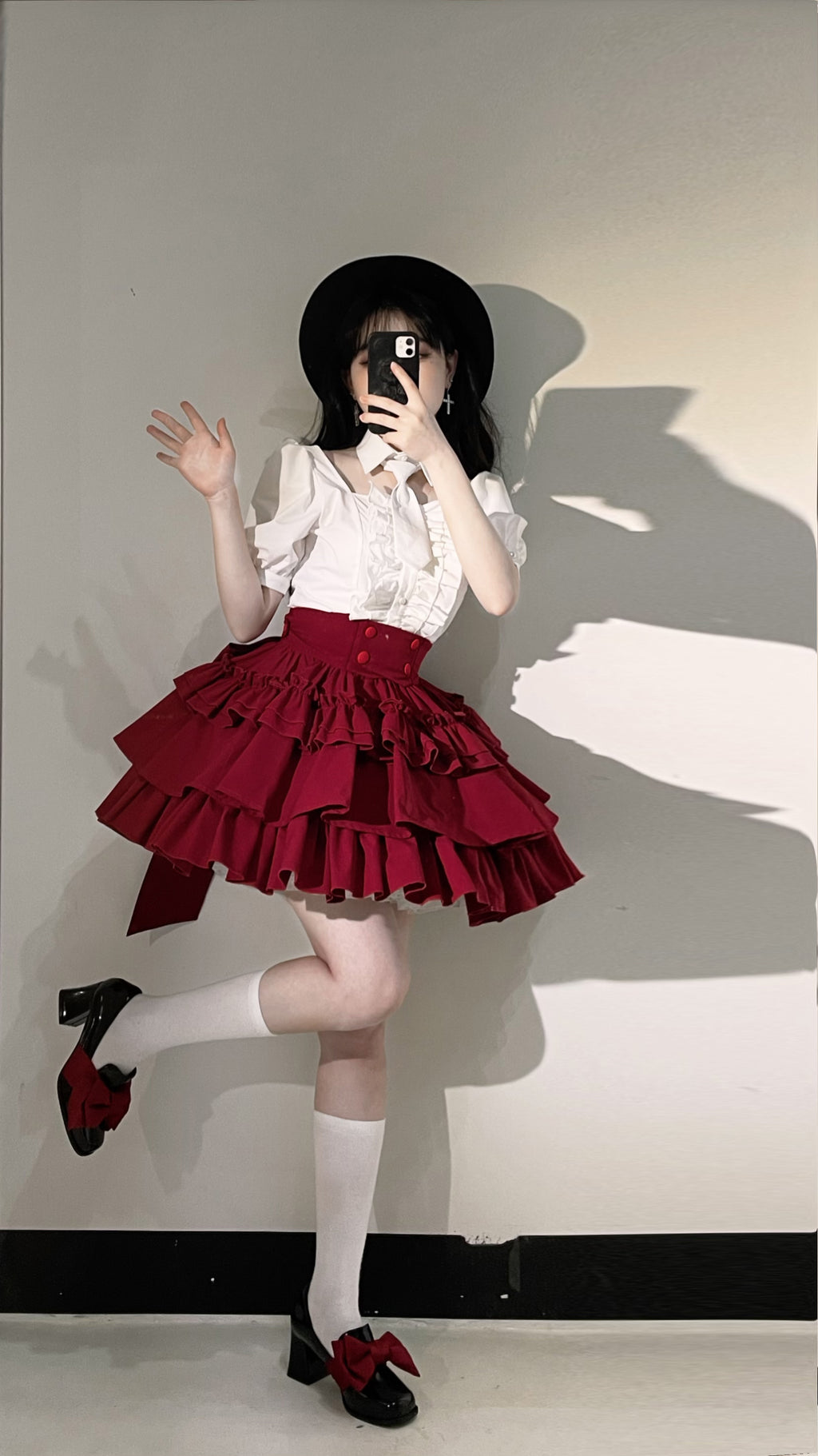A Doll's House スカート【CATCOCOON】