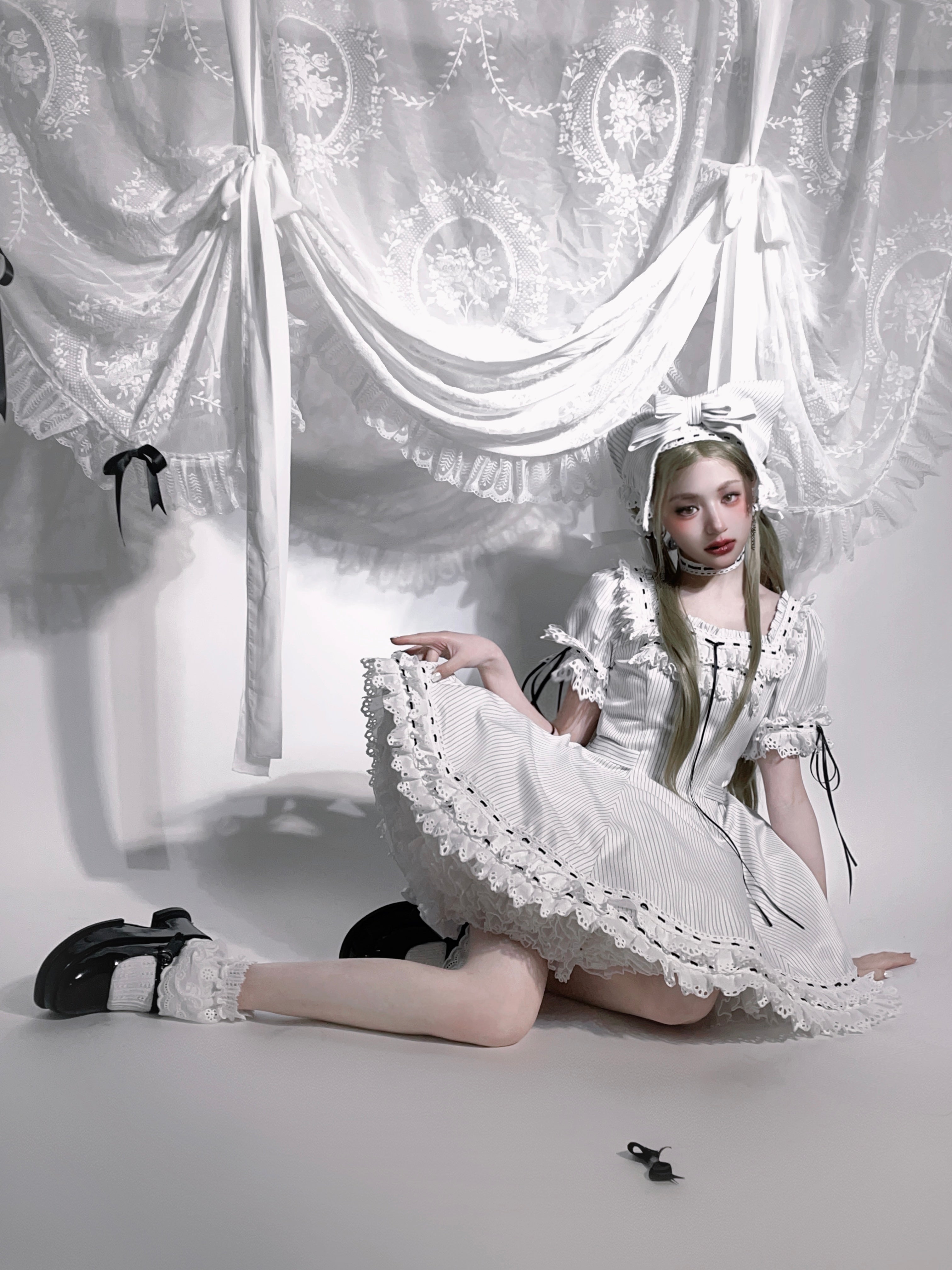 WEDNESDAY ワンピース【CATCOCOON】